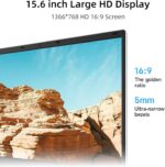 Laptop Jumper EZbook S7Hi 15.6” – 4GB RAM, 128GB SSD Expandible 1TB, Windows - Imagen 5