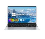 NIAKUN VenBook 15.6” – Windows 11 Pro, Intel Celeron N4020 hasta 2.6GHz, 8GB RAM, 256GB