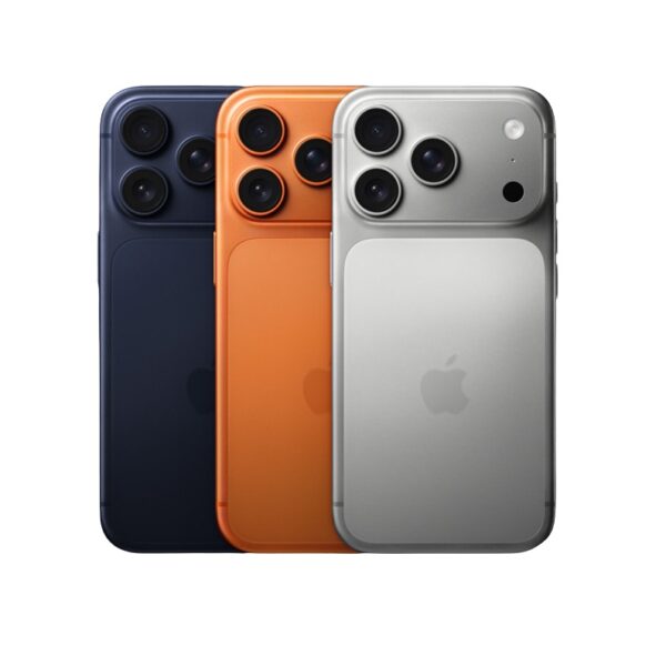 iPhone 17 Pro Max 256GB (DUAL SIM FISICA)