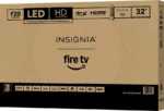 Insignia 32" Class F20 Series Smart HD 720p Fire TV - Imagen 3