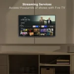 Insignia 32" Class F20 Series Smart HD 720p Fire TV - Imagen 10