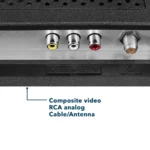 Insignia 32" Class F20 Series Smart HD 720p Fire TV - Imagen 5