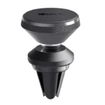 Soporte Magnético para Auto PJ033 con Rotación 360° y Fijación en Rejilla de Aire - Imagen 2