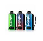 Vaper Katchmi 20.000 Caladas