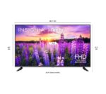 Smart TV Insignia 40” F40 Series – Full HD LED, Fire TV Integrado, WiFi, Bluetooth - Imagen 3