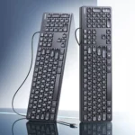 Teclado UGREEN KU004 con Cable 1.5 m – USB-A - Imagen 6