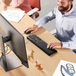 Teclado UGREEN KU004 con Cable 1.5 m – USB-A - Imagen 5