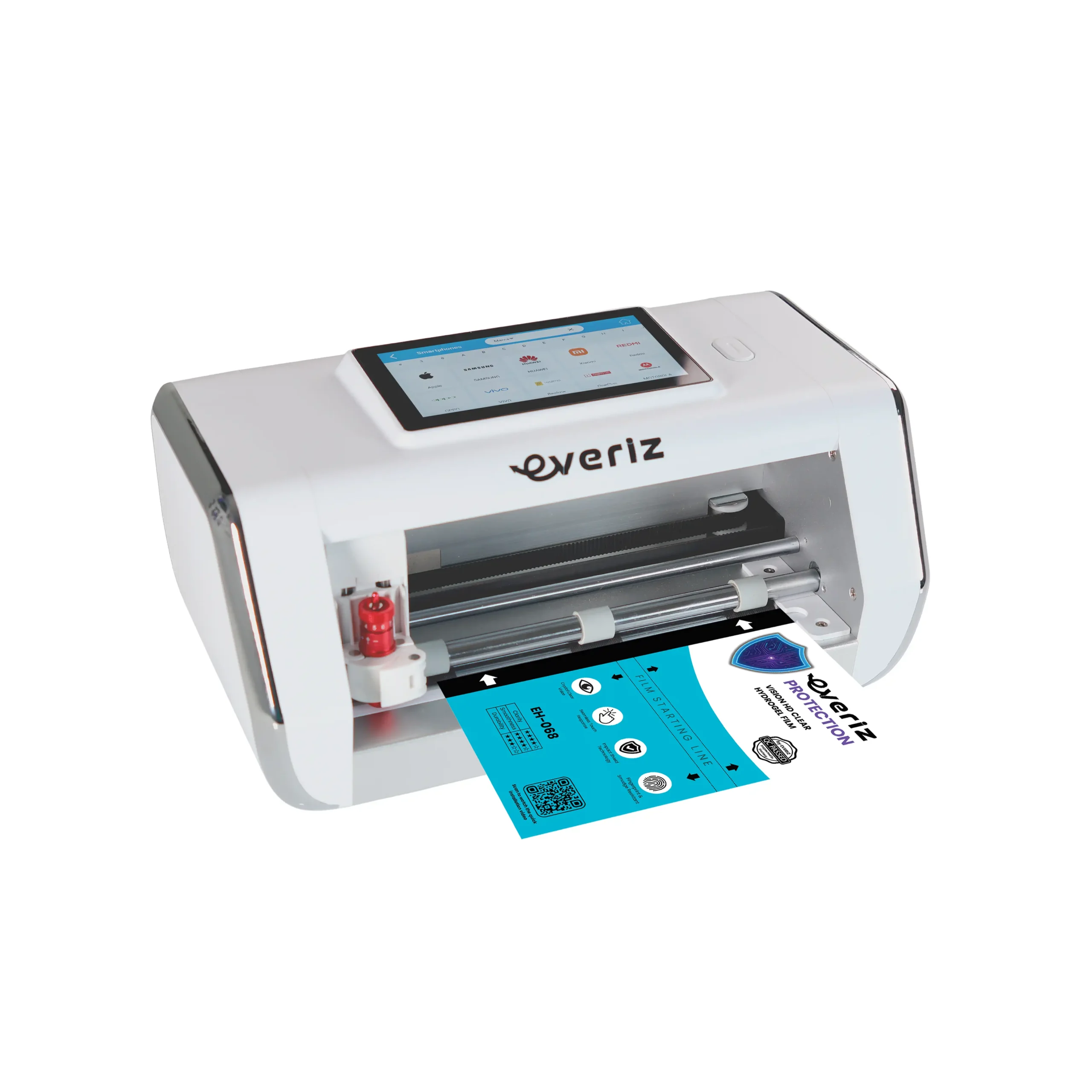 001 Máquina de Corte de Micas Hidrogel Everiz KS-11 | Corte Preciso de 11 Pulgadas - Imagen 1