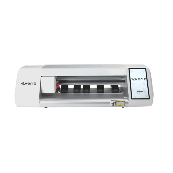 Máquina de Corte de Micas Hidrogel Everiz KS-08 Max | Corte Profesional de 16 Pulgadas