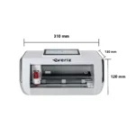 Máquina de Corte de Micas Hidrogel Everiz KS-11 | Corte Preciso de 11 Pulgadas - Imagen 4