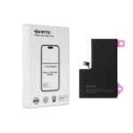 Batería iPhone 15 Pro Max – Estandar – EVERIZ