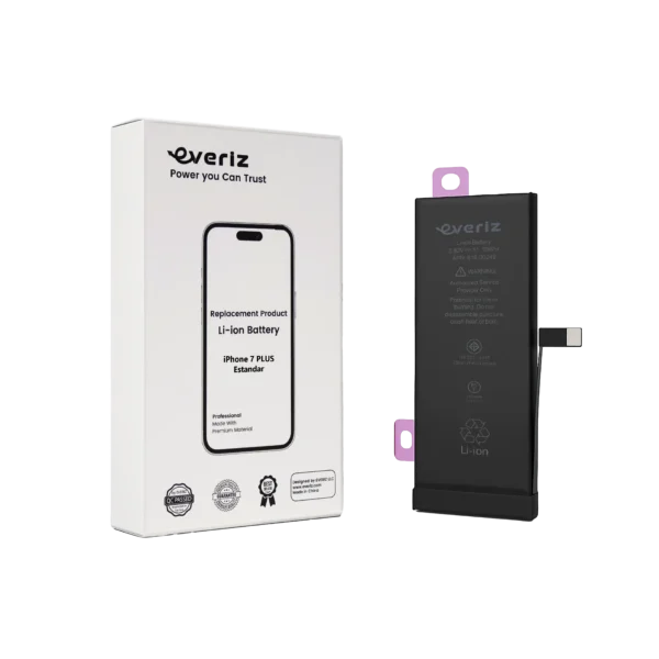 Batería iPhone 7 Plus – Estandar – EVERIZ