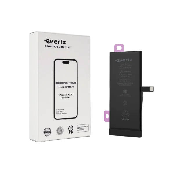 Batería iPhone 7 Plus – Estandar – EVERIZ