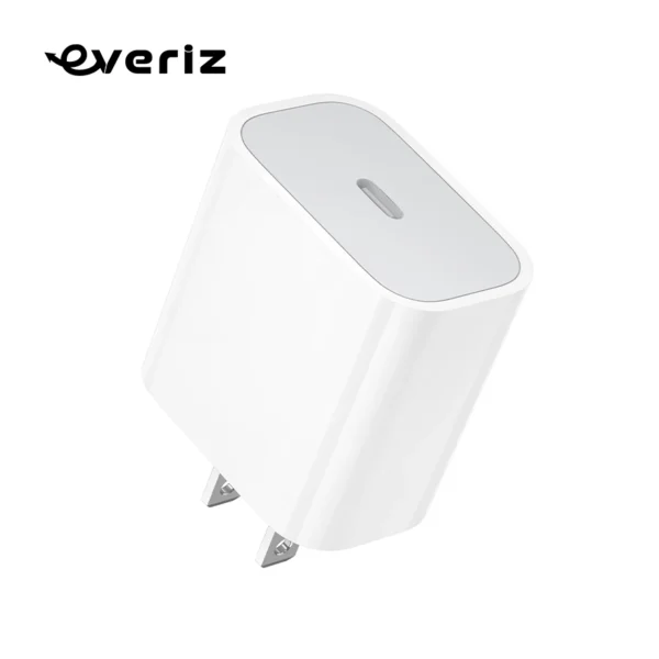Cargador 20W USB-C - CF066 - EVERIZ