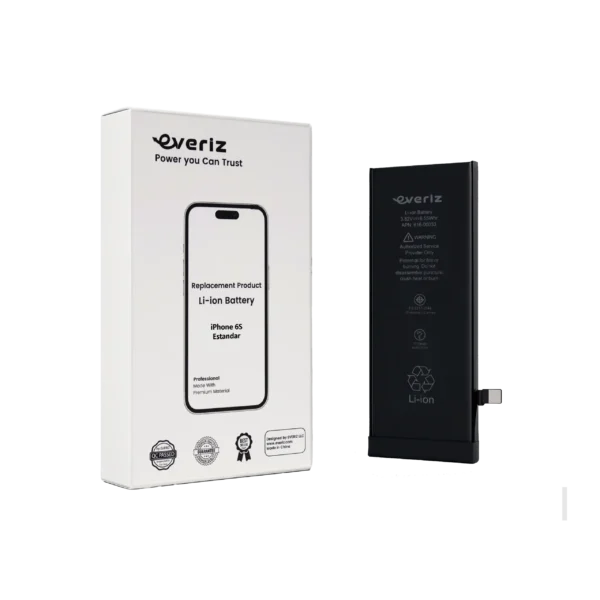 Batería iPhone 6s – Estandar – EVERIZ