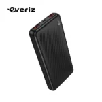 Power Bank 10000 mAh 22.5W + PD 20W | Carga Rápida con 2 USB + 1 USB-C - PB105B - EVERIZ - Imagen 4