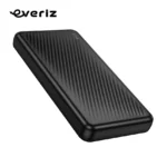 Power Bank 10000 mAh 22.5W + PD 20W | Carga Rápida con 2 USB + 1 USB-C - PB105B - EVERIZ - Imagen 3