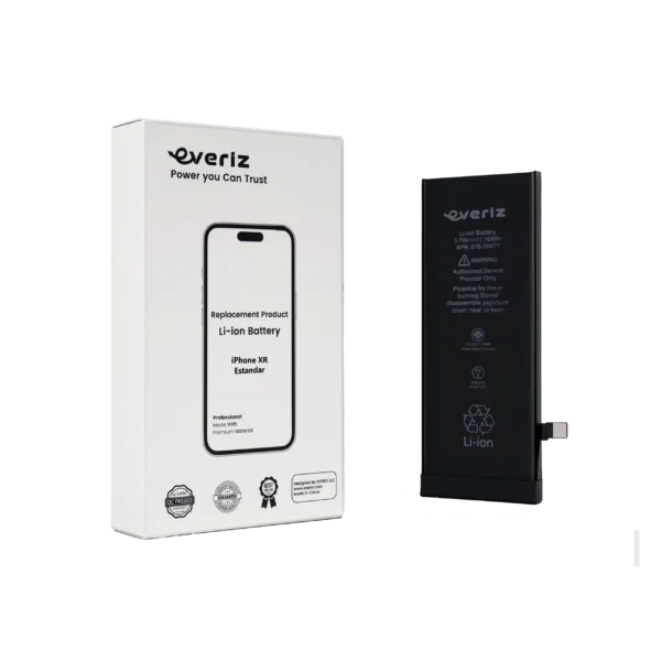 Batería iPhone XR – Estandar – EVERIZ