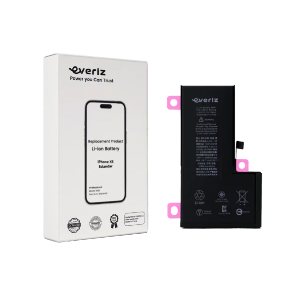 Batería iPhone XS – Estandar – EVERIZ