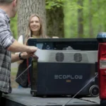 EcoFlow DELTA Pro Estación de Energía Portátil – 3600Wh3600W AC (7200W Pico) | Expandible hasta 25kWh | Carga Multifuente Ultra Rápida | LFP 6500 ciclos | Wi-Fi/App - Imagen 5