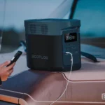EcoFlow DELTA 2 – 1024Wh Estación de Energía Portátil |1800W AC | Carga Rápida | Batería LFP Expandible | Compatible con App EcoFlow - Imagen 6