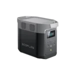 EcoFlow DELTA 2 – 1024Wh Estación de Energía Portátil |1800W AC | Carga Rápida | Batería LFP Expandible | Compatible con App EcoFlow - Imagen 5