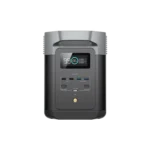 EcoFlow DELTA 2 – 1024Wh Estación de Energía Portátil |1800W AC | Carga Rápida | Batería LFP Expandible | Compatible con App EcoFlow - Imagen 3