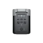 EcoFlow DELTA 2 – 1024Wh Estación de Energía Portátil |1800W AC | Carga Rápida | Batería LFP Expandible | Compatible con App EcoFlow - Imagen 2