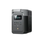 EcoFlow DELTA 2 – 1024Wh Estación de Energía Portátil |1800W AC | Carga Rápida | Batería LFP Expandible | Compatible con App EcoFlow