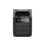 EcoFlow DELTA 3 – 1024Wh Estación de Energía Portátil 1800W AC (3600W Pico) | Carga Total en 56 Min | Batería LFP Expandible | Silenciosa y Compacta - Imagen 2