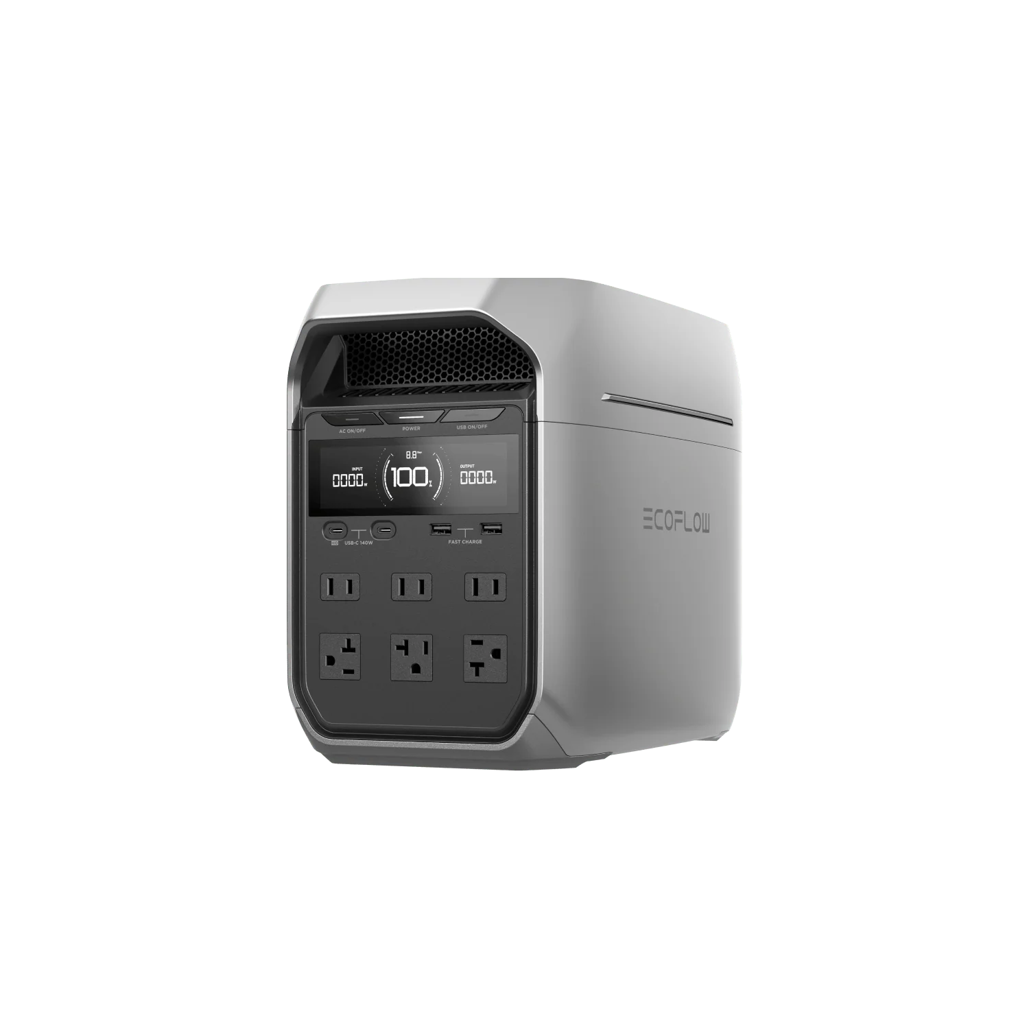 ecoflow-us-ecoflow-delta-3-series-portable-power-station-standalone-delta-3-plus-34385433886793_2000x EcoFlow DELTA 3 Plus Estación de Energía Portátil – 1024Wh |1800W AC (3600W Pico) | Carga Total en 56 min | Batería LFP Expandible hasta 5 kWh | Conexión Wi-Fi y App EcoFlow - Imagen 1