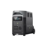 EcoFlow DELTA Pro Estación de Energía Portátil – 3600Wh3600W AC (7200W Pico) | Expandible hasta 25kWh | Carga Multifuente Ultra Rápida | LFP 6500 ciclos | Wi-Fi/App