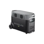 EcoFlow DELTA Pro Estación de Energía Portátil – 3600Wh3600W AC (7200W Pico) | Expandible hasta 25kWh | Carga Multifuente Ultra Rápida | LFP 6500 ciclos | Wi-Fi/App - Imagen 3