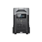 EcoFlow DELTA Pro Estación de Energía Portátil – 3600Wh3600W AC (7200W Pico) | Expandible hasta 25kWh | Carga Multifuente Ultra Rápida | LFP 6500 ciclos | Wi-Fi/App - Imagen 2