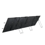 Panel Solar Portátil Bifacial EcoFlow NextGen 220W – 25% Eficiencia | Diseño de Doble Cara | IP68 | TOPCon | Ultra Portátil - Imagen 2