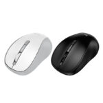 Hoco – Mouse Inalámbrico GM41 Dual Mode 2.4G + Bluetooth para Negocios - Imagen 5
