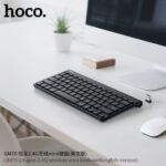 Hoco – Teclado Inalámbrico GM70 Dragon Mini 2.4G 78 Teclas (Versión Inglés) - Imagen 5