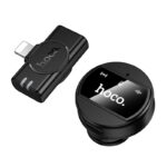 Hoco – Micrófono Inalámbrico L21 Charm Lightning para iPhone y iPad
