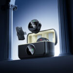 Hoco – Micrófono Inalámbrico L22 Bright 2 en 1 con Estuche (Type-C / Lightning) - Imagen 6