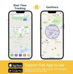 SinoTrack ST-901L 4G – Rastreador GPS para vehículos, impermeable, sin tarifa mensual, seguimiento en tiempo real - Imagen 5