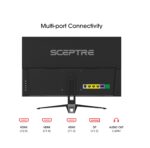 Sceptre E248B-FPT168 – Monitor Gaming IPS 24", Full HD 1080p, 165Hz/144Hz - Imagen 2
