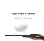 YXK Monitor Portátil 15.6" Full HD 1080P – USB-C & Mini HDMI, Ultra-Slim - Imagen 4