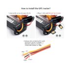 SinoTrack ST-901L 4G – Rastreador GPS para vehículos, impermeable, sin tarifa mensual, seguimiento en tiempo real - Imagen 2