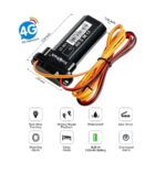 SinoTrack ST-901L 4G – Rastreador GPS para vehículos, impermeable, sin tarifa mensual, seguimiento en tiempo real - Imagen 3