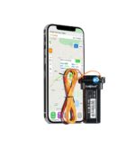 SinoTrack ST-901L 4G – Rastreador GPS para vehículos, impermeable, sin tarifa mensual, seguimiento en tiempo real