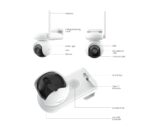 REOLINK Altas PT Ultra – Cámara solar de seguridad 4K inalámbrica, visión nocturna ColorX - Imagen 4