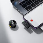 Hoco – Micrófono Inalámbrico L21 Charm Lightning para iPhone y iPad - Imagen 6