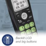 VTech VG131-21 – Teléfono inalámbrico DECT 6.0 con 2 auriculares - Imagen 6