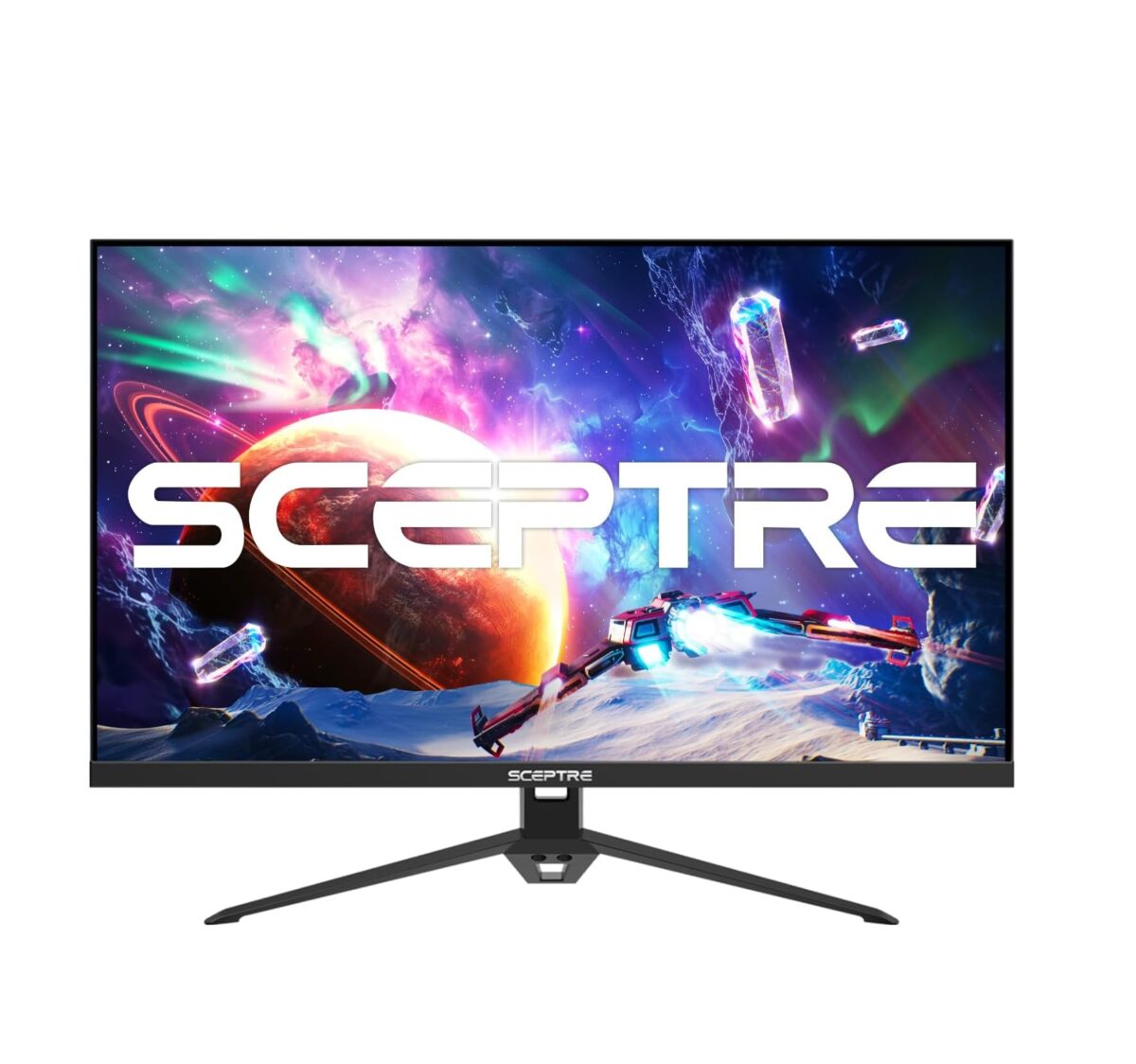 Sceptre E248B-FPT168 – Monitor Gaming IPS 24", Full HD 1080p, 165Hz/144Hz
