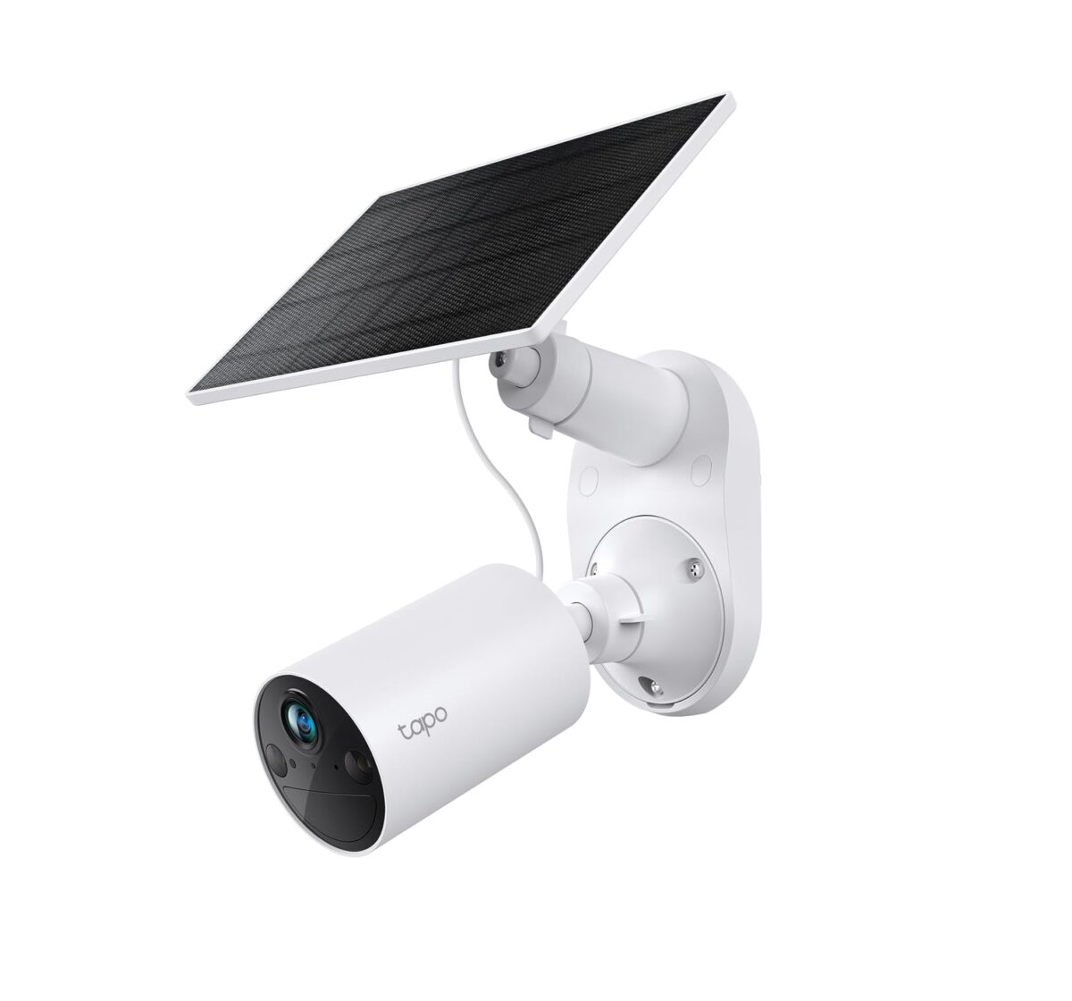 Tapo TP-Link SolarCam C402 – Cámara de seguridad exterior 1080p